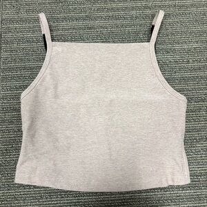 beyond yoga spacedye crop top small in pink